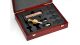 R&S®ZV-WRx network analyzer calibration kits – waveguide, Front High