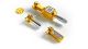 R&S®ZV-WRx network analyzer calibration kits – waveguide, Side view