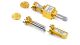 R&S®ZV-WRx network analyzer calibration kits – waveguide, Side view