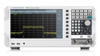 R&S®FPC spectrum analyzer R&S®FPC spectrum analyzer
