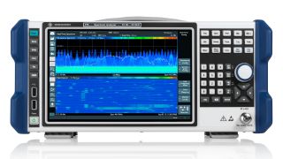 FPL Spectrum analyzer
