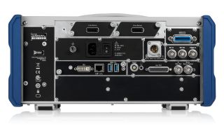 FPL Spectrum analyzer FPL Spectrum analyzer