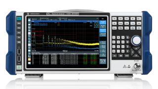 FPL Spectrum analyzer FPL Spectrum analyzer