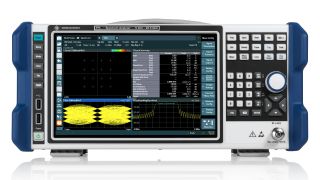 FPL Spectrum analyzer FPL Spectrum analyzer