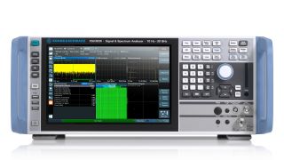 R&S®FSV3000 signal and spectrum analyzer R&S®FSV3000 signal and spectrum analyzer