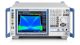 R&S®FSVR Real-time spectrum analyzer, Front High