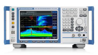 R&S®FSVR Анализатор спектра реального времени R&S®FSVR Анализатор спектра реального времени