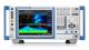 R&S®FSVR Real-time spectrum analyzer, Front view