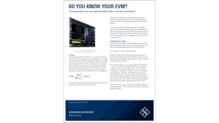 Application card: Do you know your EVM? Application card: Do you know your EVM?