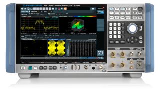 R&S®FSW signal and spectrum 