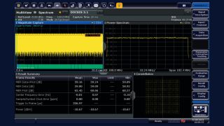 FSW-K193: DOCSIS 3.1 upstream modulation analysis FSW-K193: DOCSIS 3.1 upstream modulation analysis