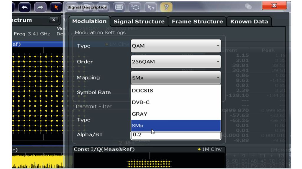  Configuring the R&S®FSW-K70P