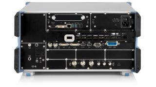 FSW Signal and spectrum analyzer FSW Signal and spectrum analyzer