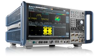 FSW Signal and spectrum analyzer FSW Signal and spectrum analyzer