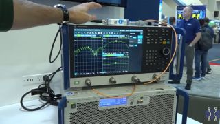 FSWX demo by the signal path FSWX demo by the signal path