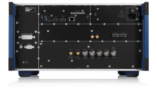 FSWX signal and spectrum analyzer FSWX signal and spectrum analyzer