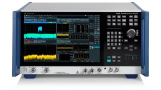 FSWX signal and spectrum analyzer FSWX signal and spectrum analyzer