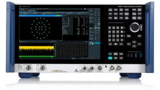 FSWX signal and spectrum analyzer FSWX signal and spectrum analyzer