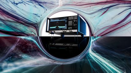 FSWX signal and spectrum analyzer FSWX signal and spectrum analyzer