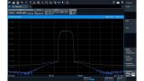 Spectrum analysis with FSWX Spectrum analysis with FSWX