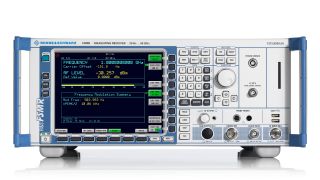 R&S®FSMR measuring receiver R&S®FSMR measuring receiver