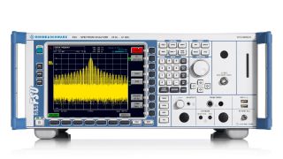 R&S®FSU spectrum analyzer R&S®FSU spectrum analyzer
