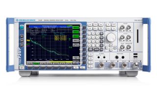 R&S®FSUP signal source analyzer R&S®FSUP signal source analyzer