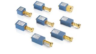 RPG FS-Zxx Harmonic mixers | Rohde & Schwarz