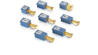 FS-Zxx harmonic mixers, front view