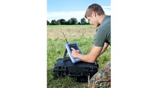 反射防止型ディスプレイ