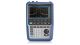 R&S®Spectrum Rider FPH handheld spectrum analyzer, front view