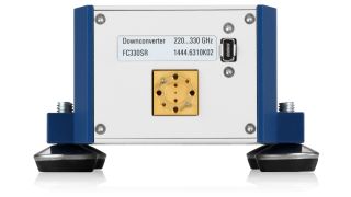 Понижающий преобразователь частоты R&S®FC330SR