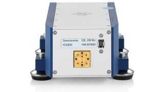 R&S®FC330SR Frequency converter R&S®FC330SR Frequency converter