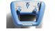 R&S®FSH handheld spectrum analyzer, back view