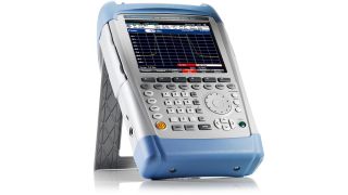 R&S®FSH Handheld spectrum analyzer | Rohde & Schwarz