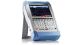 R&S®FSH handheld spectrum analyzer, side view