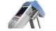 R&S®FSH handheld spectrum analyzer, side view