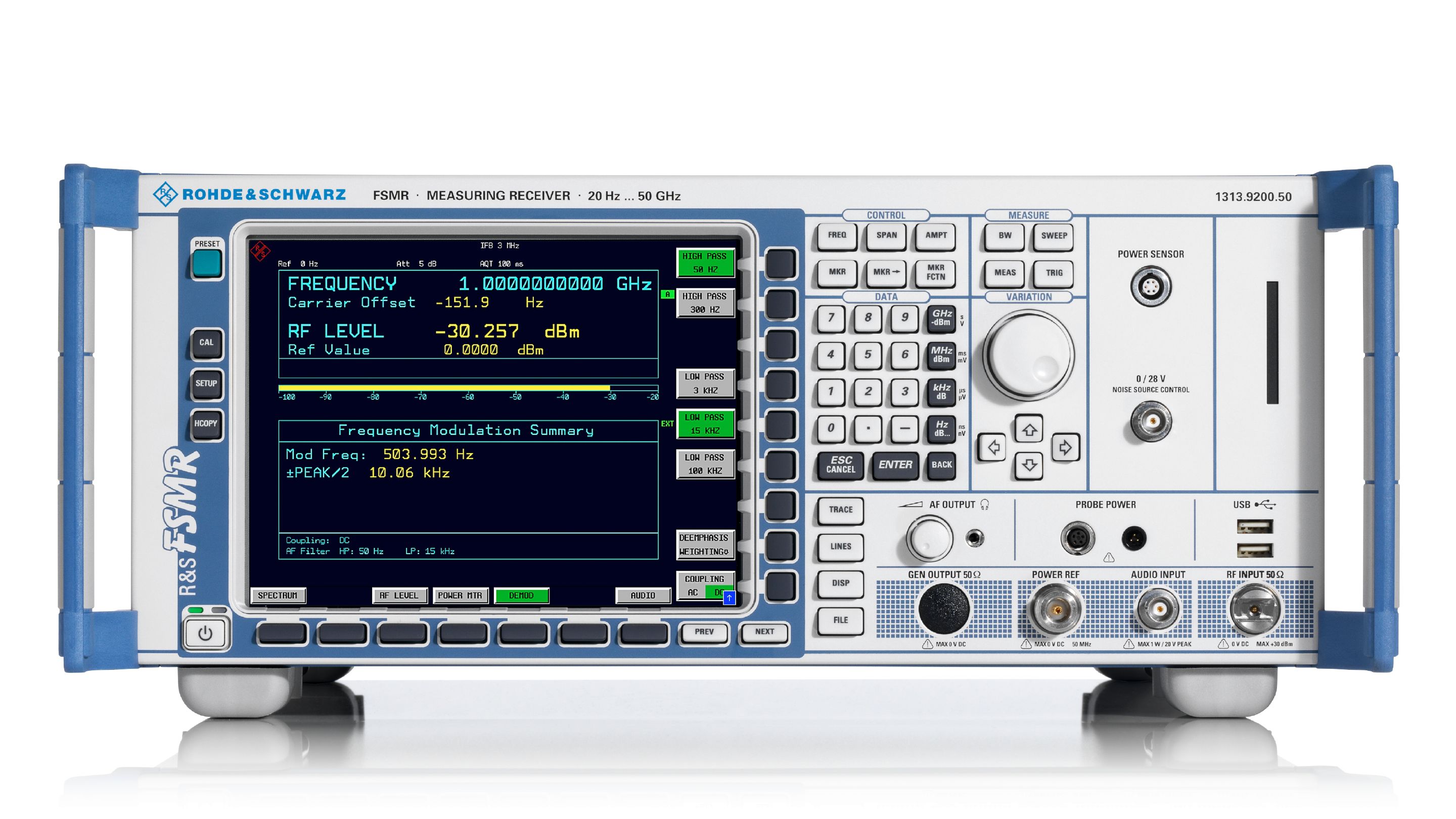 R&S®FSMR | Rohde & Schwarz