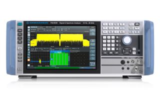 R&S®FSV3000 Signal- und Spektrumanalysator R&S®FSV3000 Signal- und Spektrumanalysator