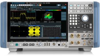 R&S®FSW signal and spectrum analyzer 