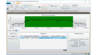 R&S®GSACSM communications system monitoring R&S®GSACSM communications system monitoring