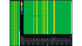 R&S®InstrumentViewソフトウェアを使用した干渉動作の後処理 R&S®InstrumentViewソフトウェアを使用した干渉動作の後処理