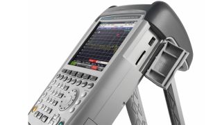 R&S®ZVH Handheld cable and antenna analyzer R&S®ZVH Handheld cable and antenna analyzer