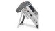 R&S®ZVH handheld cable and antenna analyzer, side view