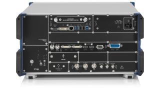 R&S®FSPN Phase noise analyzer and VCO tester R&S®FSPN Phase noise analyzer and VCO tester