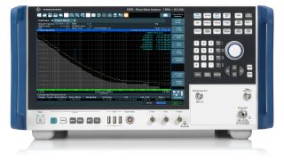 R&S®FSPN Phase noise analyzer and VCO tester R&S®FSPN Phase noise analyzer and VCO tester