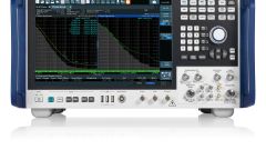 R&S®FSWP Phase noise analyzer and VCO tester, Front Low R&S®FSWP Phase noise analyzer and VCO tester, Front Low