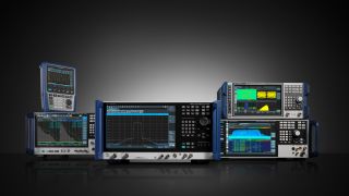 Signal & spectrum analyzers Signal & spectrum analyzers