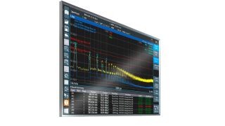 R&S®Fsx-k54 EMI-Messapplikation R&S®Fsx-k54 EMI-Messapplikation