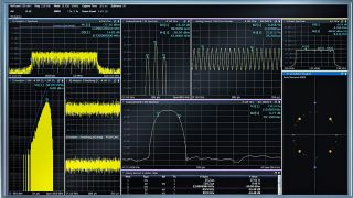 Chrip Analysis of radar signals